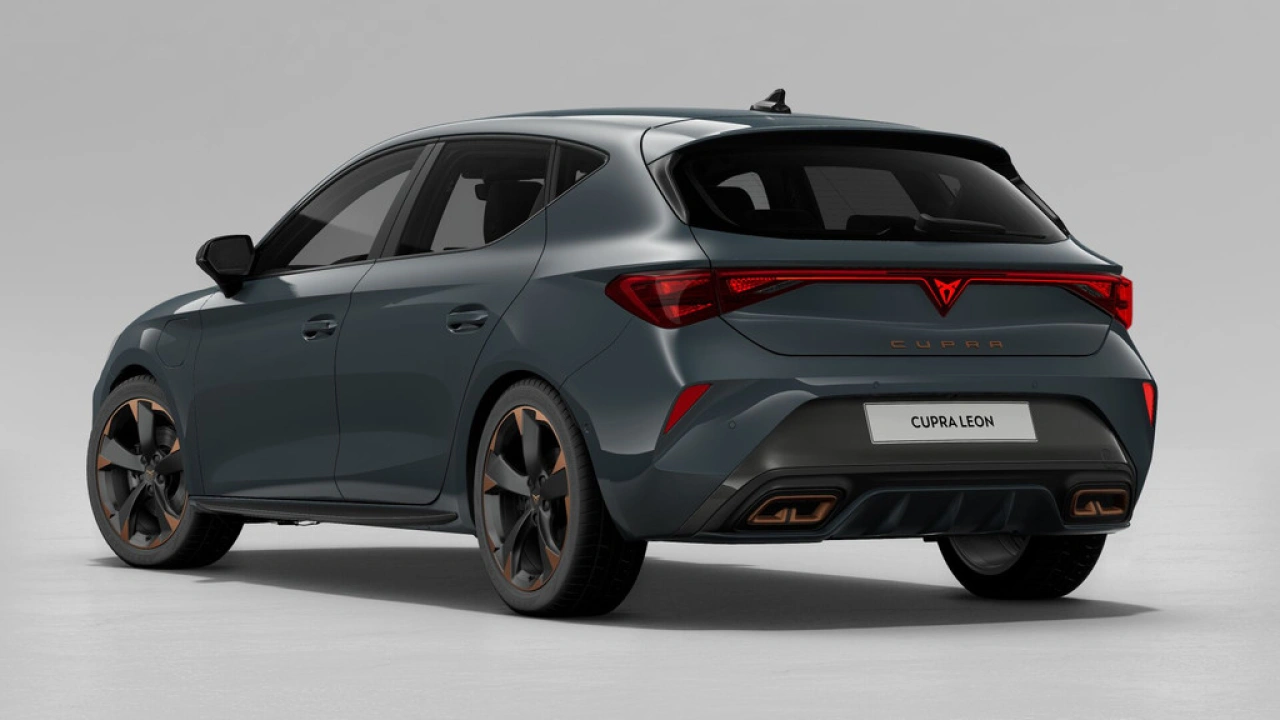 CUPRA Leon CUPRA  1.5 TSI e-Hybrid 204 6DSG Business