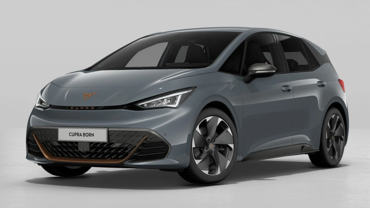 CUPRA Born CUPRA  59kWh Elektromotor 231 1AT Business Limited
