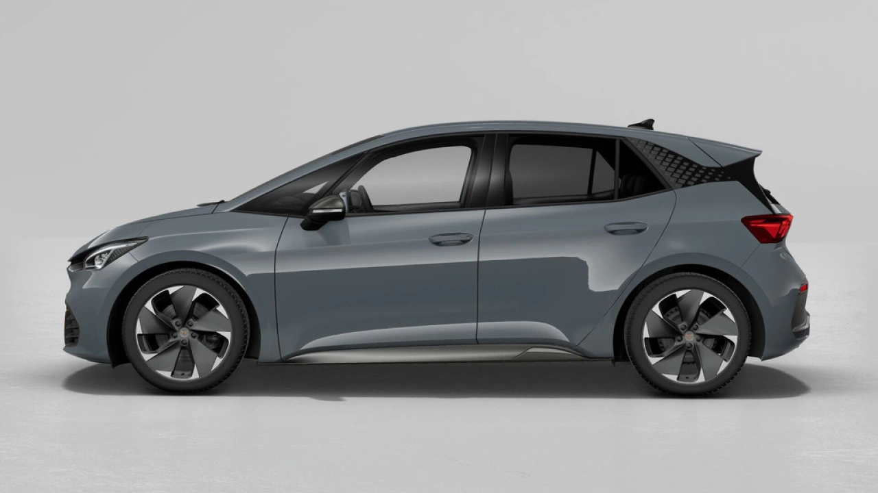 CUPRA Born CUPRA  59kWh Elektromotor 231 1AT Business Limited