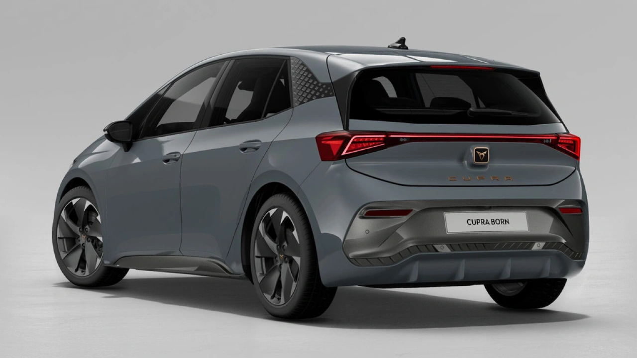 CUPRA Born CUPRA  59kWh Elektromotor 231 1AT Business Limited
