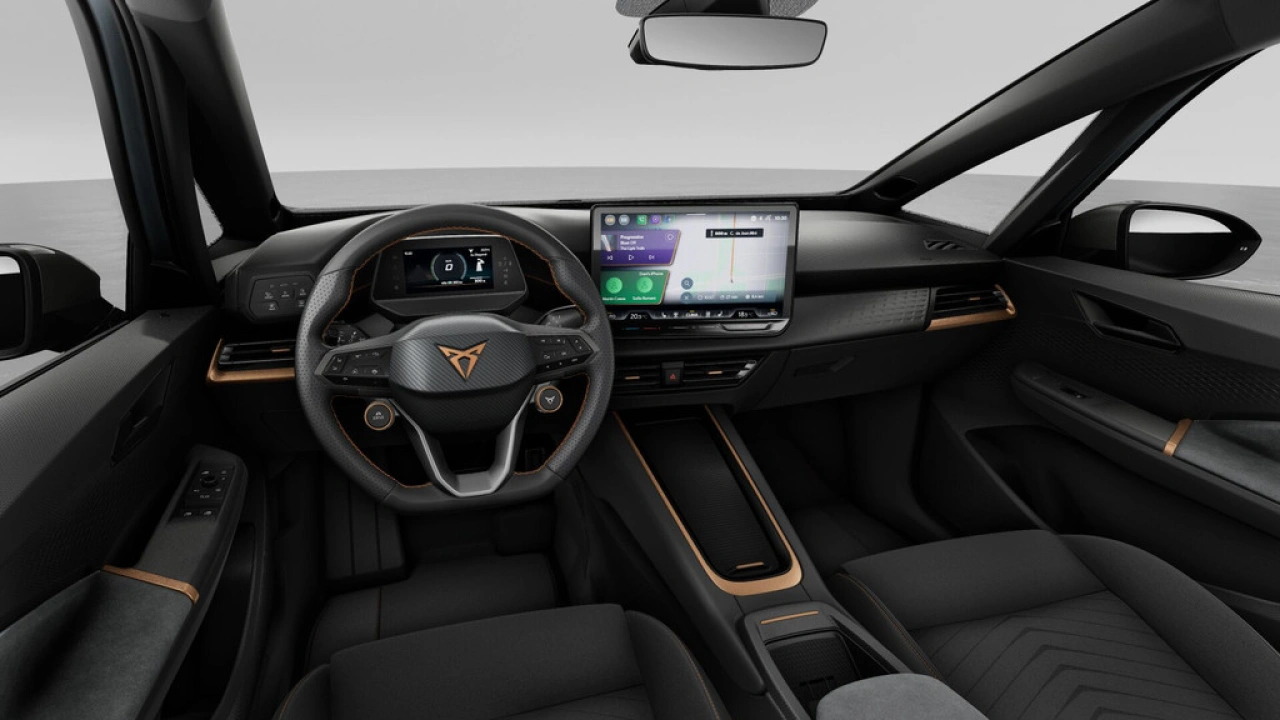 CUPRA Born CUPRA  59kWh Elektromotor 231 1AT Business Limited