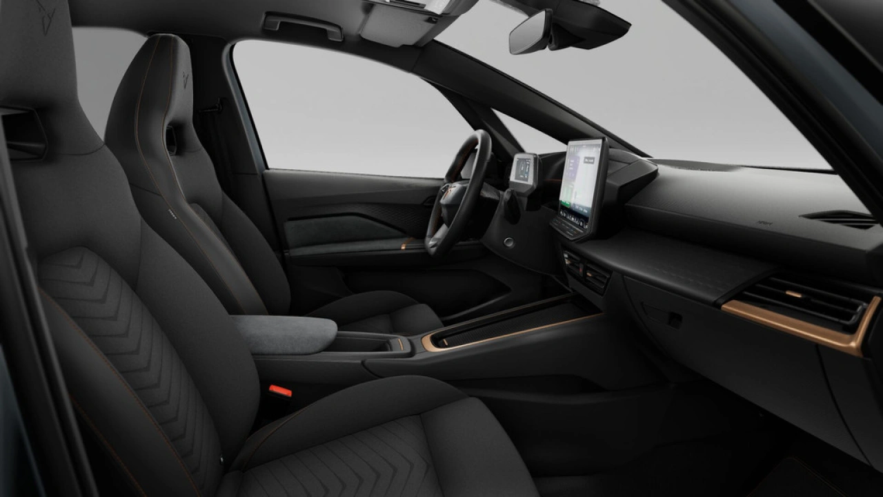 CUPRA Born CUPRA  59kWh Elektromotor 231 1AT Business Limited