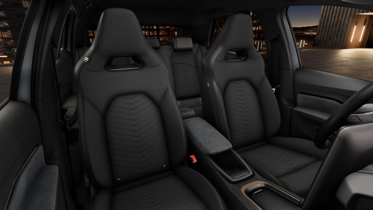 CUPRA Born CUPRA  59kWh Elektromotor 231 1AT Business Limited