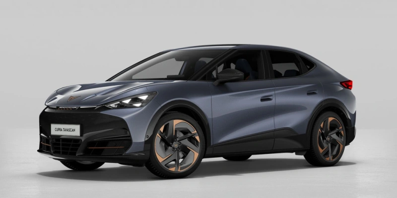 CUPRA Tavascan CUPRA  77kWh Elektromotor 286 1AT Adrenaline