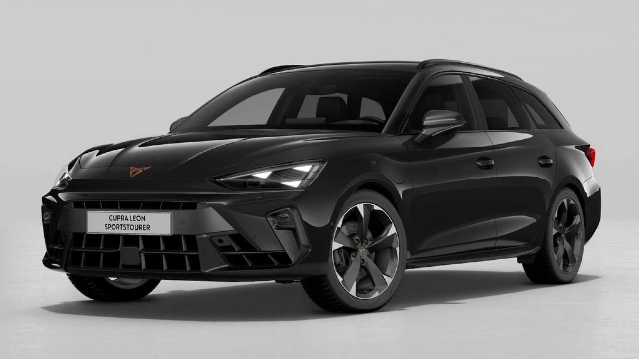 CUPRA Leon Sportstourer CUPRA  1.5 TSI e-Hybrid 204 6DSG Business
