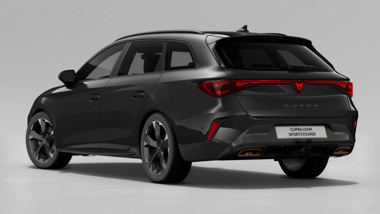 CUPRA Leon Sportstourer CUPRA  1.5 TSI e-Hybrid 204 6DSG Business