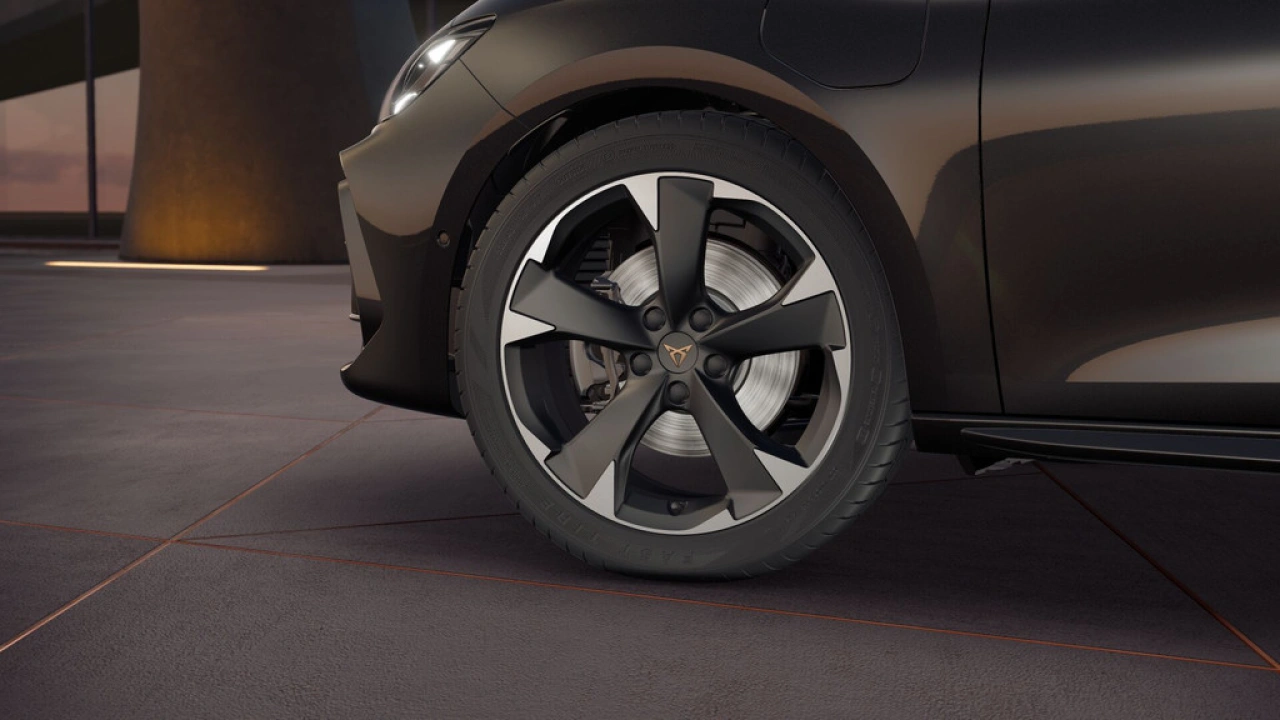 CUPRA Leon Sportstourer CUPRA  1.5 TSI e-Hybrid 204 6DSG Business