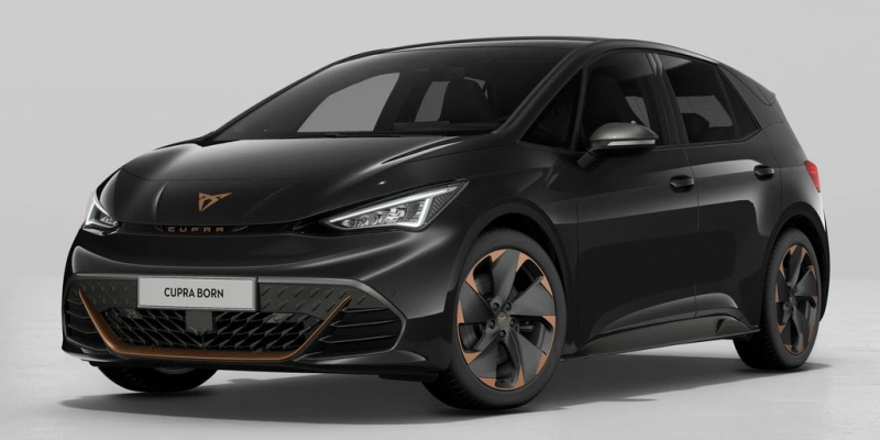 CUPRA Born CUPRA  59kWh Elektromotor 231 1AT Business