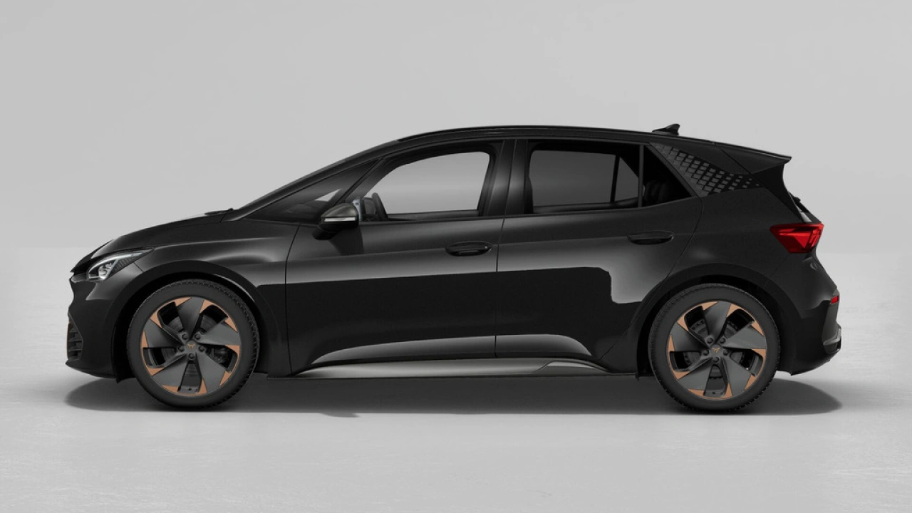 CUPRA Born CUPRA  59kWh Elektromotor 231 1AT Business