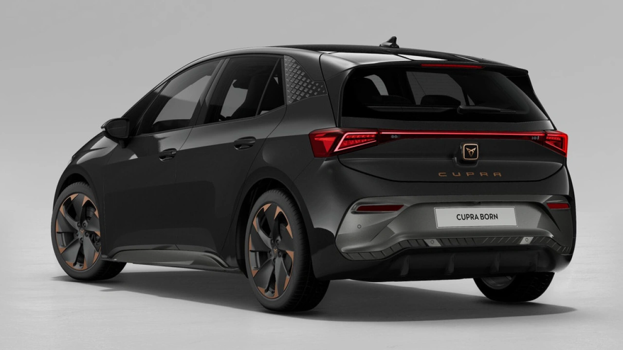 CUPRA Born CUPRA  59kWh Elektromotor 231 1AT Business
