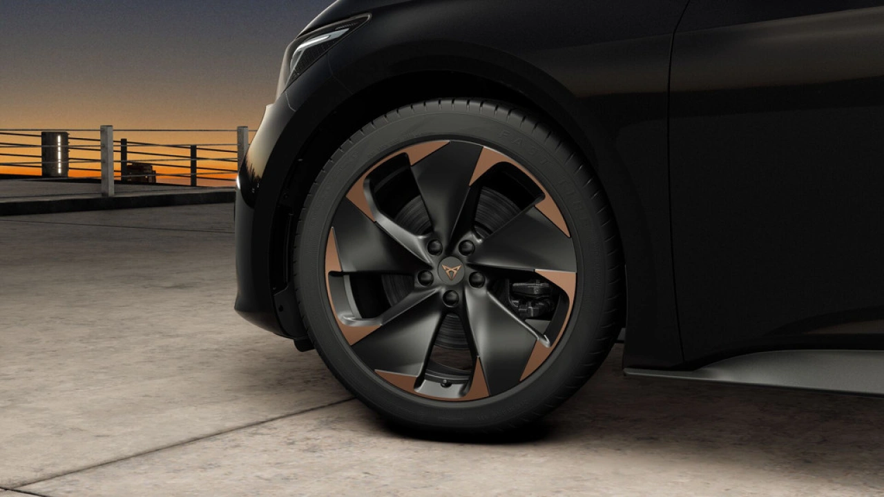 CUPRA Born CUPRA  59kWh Elektromotor 231 1AT Business