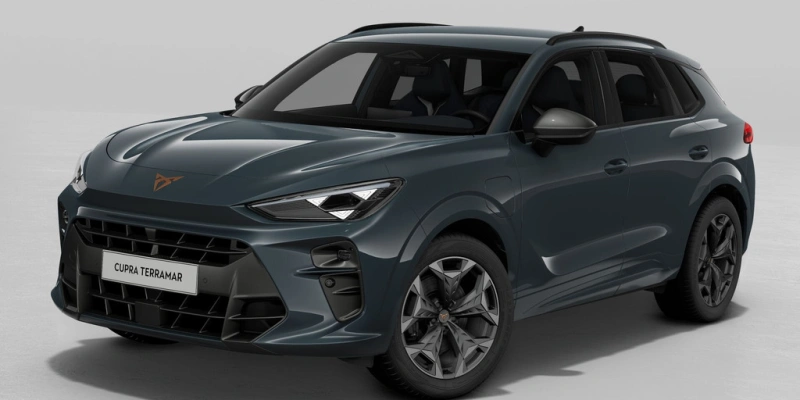 CUPRA Terramar CUPRA  1.5 TSI e-Hybrid 204 6DSG Essential