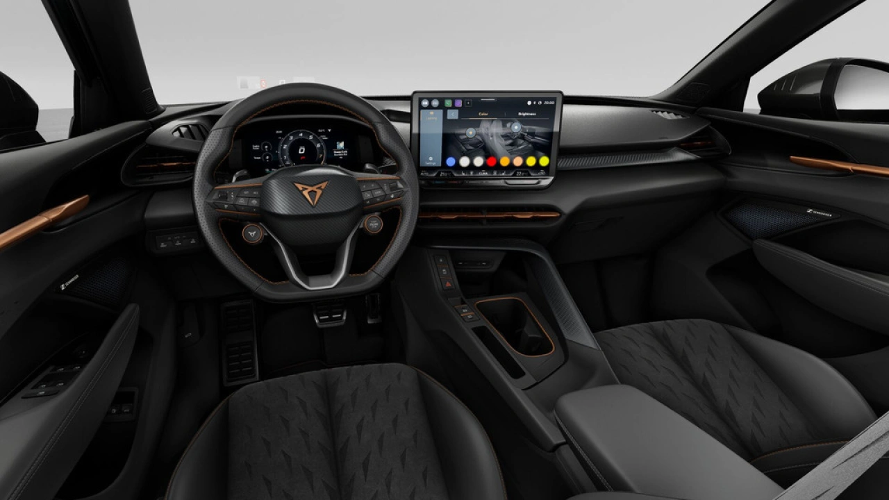 CUPRA Terramar CUPRA  1.5 TSI e-Hybrid 272 6DSG VZ Performance