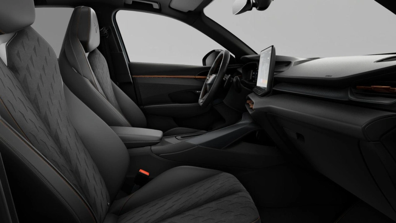 CUPRA Terramar CUPRA  1.5 TSI e-Hybrid 272 6DSG VZ Performance