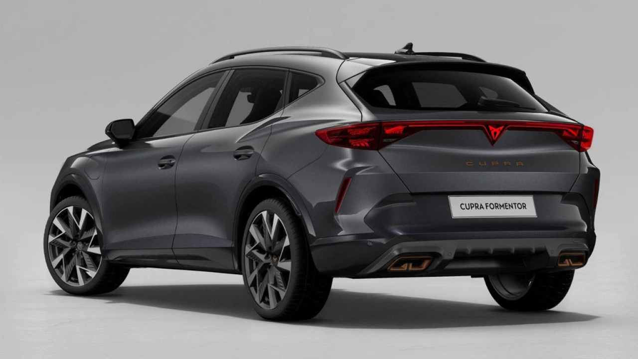 CUPRA Formentor CUPRA  1.5 TSI e-Hybrid 272 6DSG VZ Performance