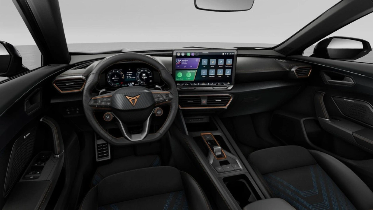 CUPRA Formentor CUPRA  1.5 TSI e-Hybrid 272 6DSG VZ Performance