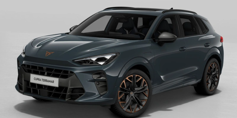 CUPRA Terramar 1.5 TSI e-Hybrid 272 6DSG VZ Performance