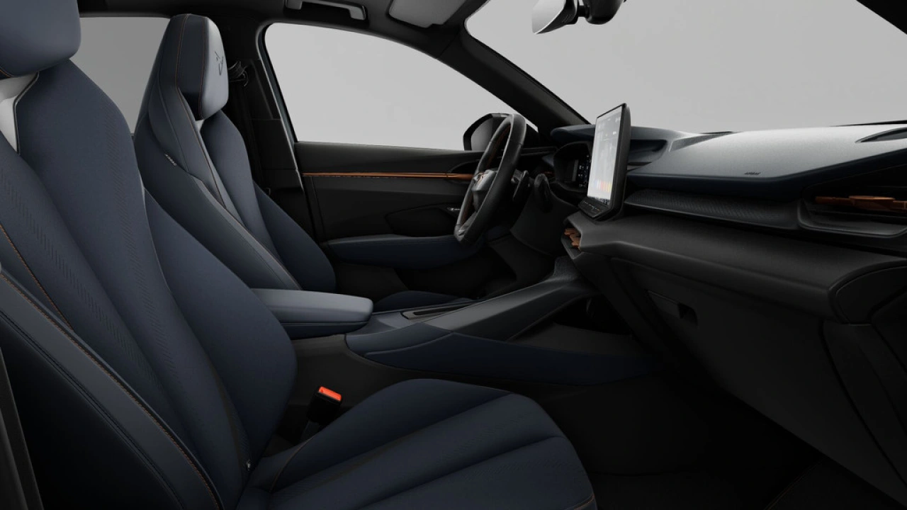 CUPRA Terramar 1.5 TSI e-Hybrid 272 6DSG VZ Performance