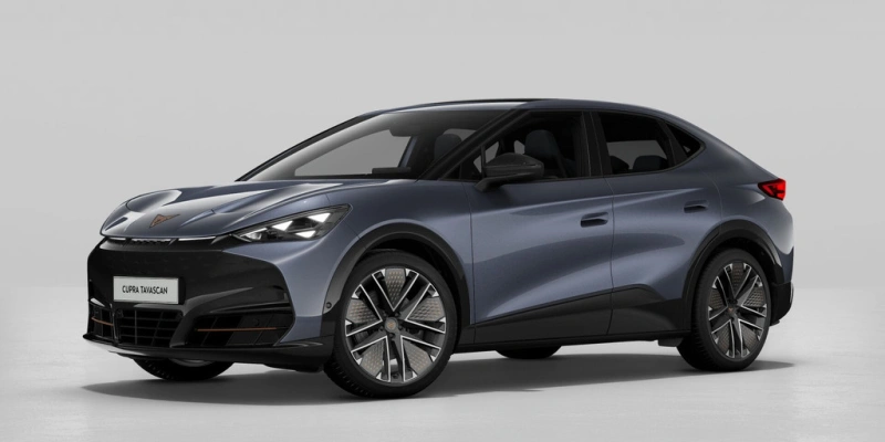CUPRA Tavascan CUPRA  77kWh Elektromotor 340 1AT VZ Extreme