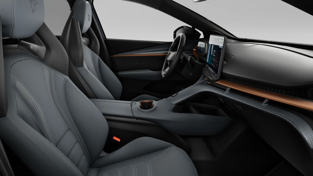 CUPRA Tavascan CUPRA  77kWh Elektromotor 340 1AT VZ Extreme