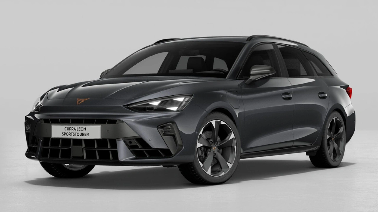 CUPRA Leon Sportstourer CUPRA  1.5 TSI e-Hybrid 204 6DSG Business
