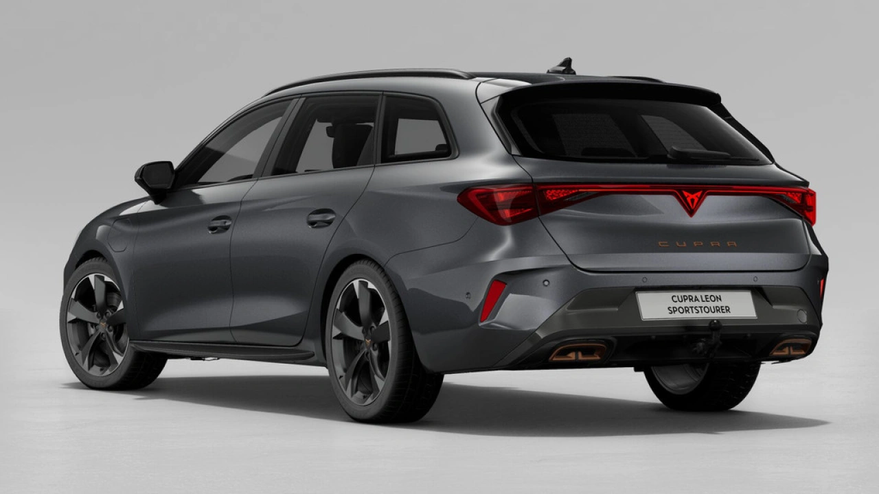 CUPRA Leon Sportstourer CUPRA  1.5 TSI e-Hybrid 204 6DSG Business