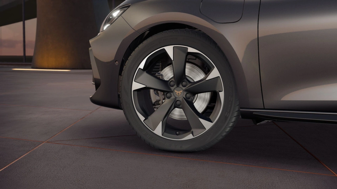 CUPRA Leon Sportstourer CUPRA  1.5 TSI e-Hybrid 204 6DSG Business