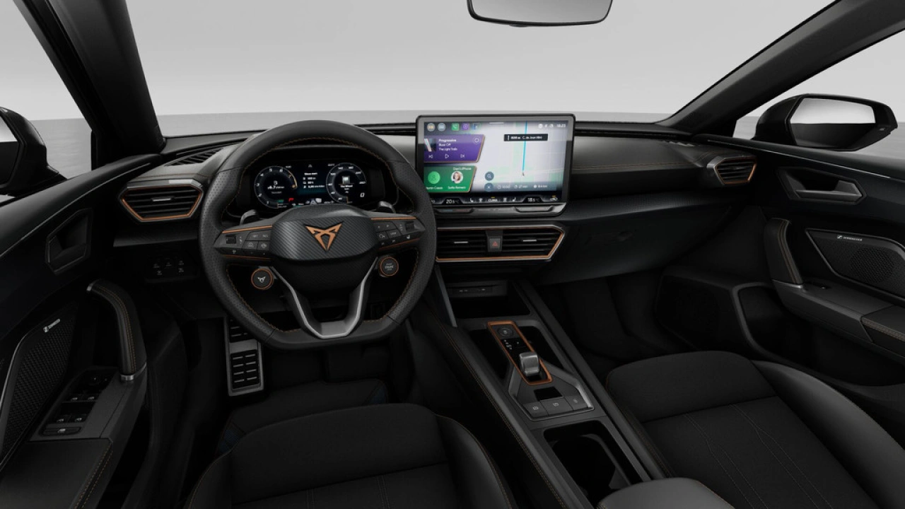 CUPRA Leon Sportstourer CUPRA  1.5 TSI e-Hybrid 204 6DSG Business