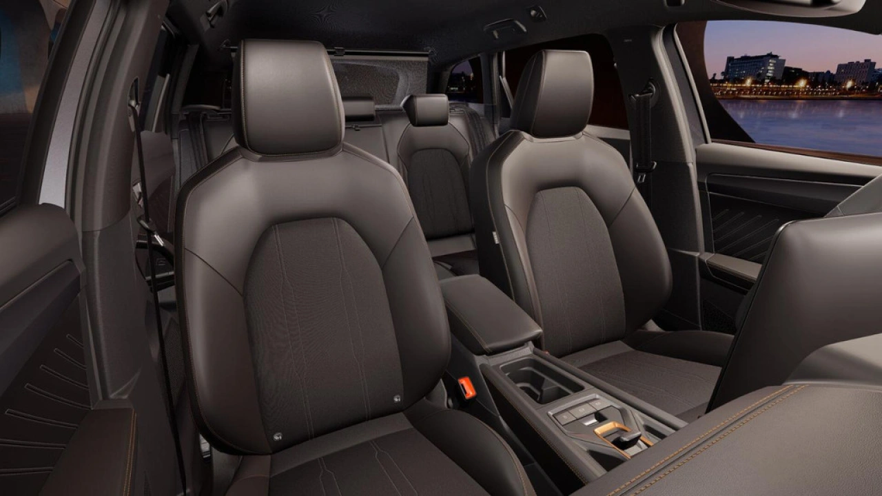 CUPRA Leon Sportstourer CUPRA  1.5 TSI e-Hybrid 204 6DSG Business