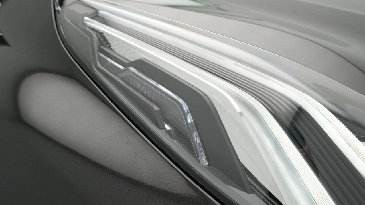 Lynk & Co 01 1.5 Hybride