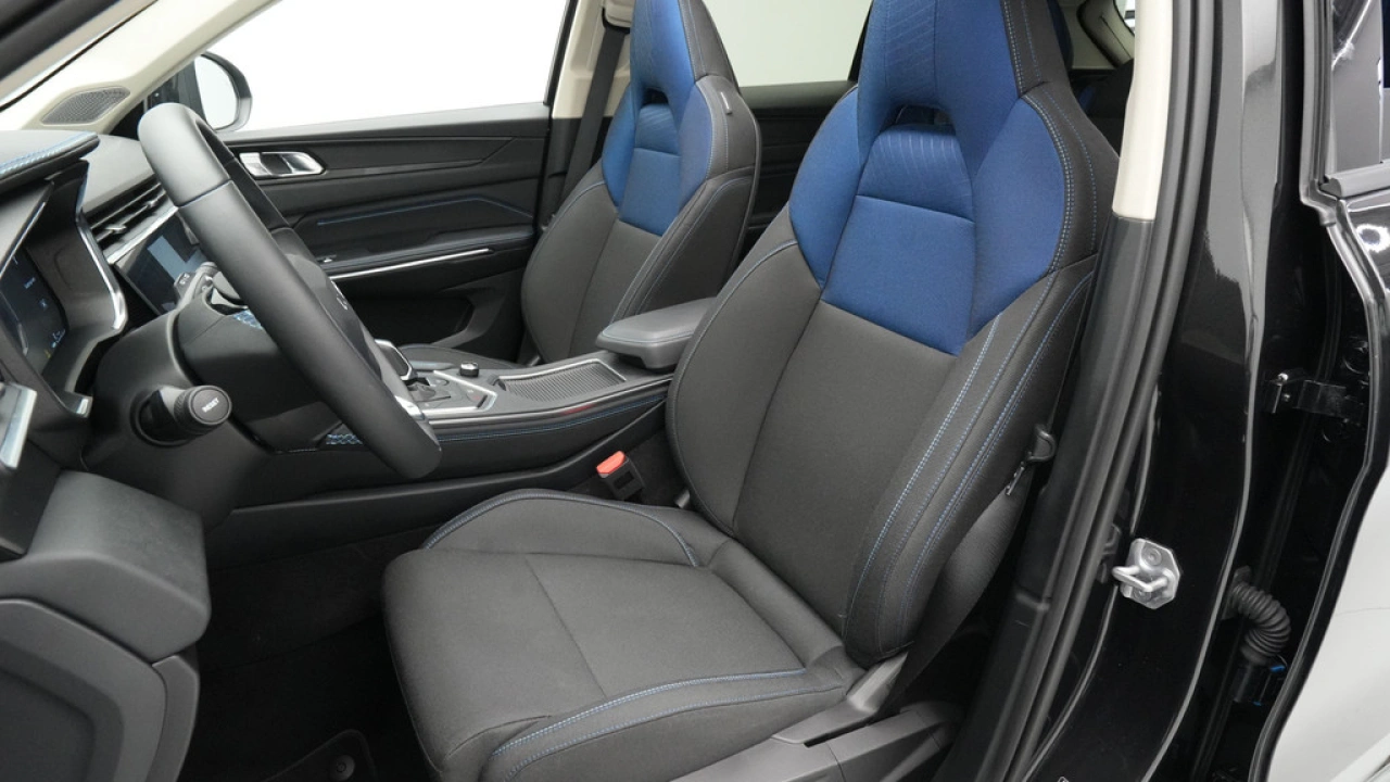 Lynk & Co 01 1.5 Hybride