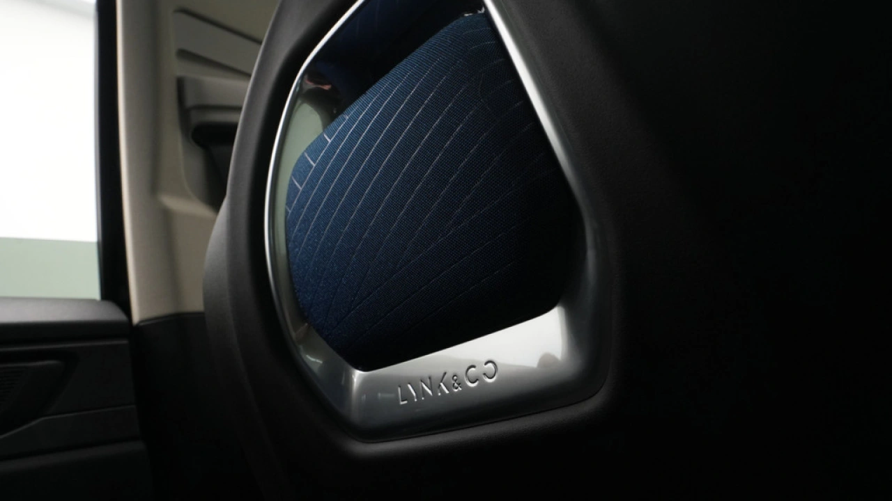 Lynk & Co 01 1.5 Hybride