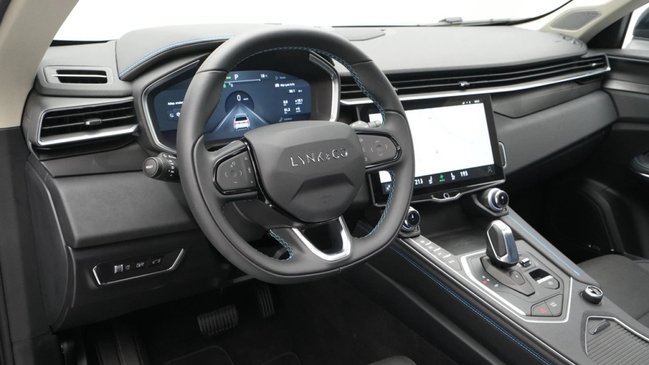 Lynk & Co 01 1.5 Hybride