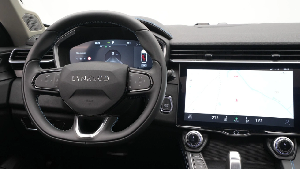 Lynk & Co 01 1.5 Hybride