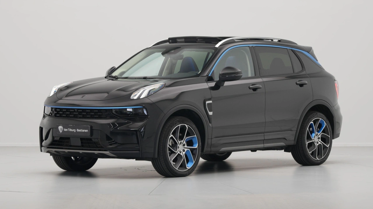 Lynk & Co 01 1.5 Hybride