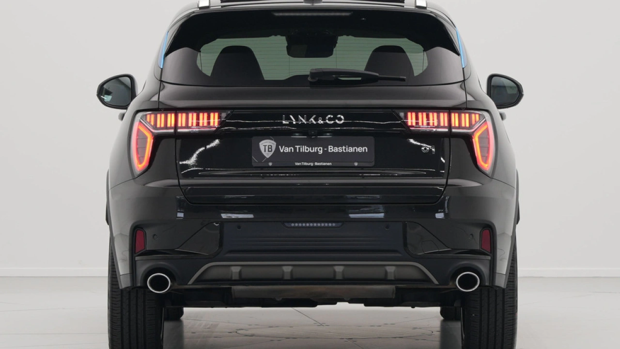 Lynk & Co 01 1.5 Hybride