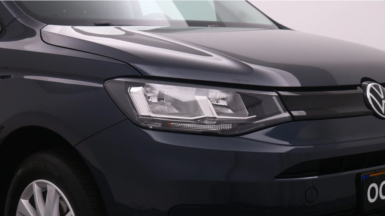 VW Bedrijfswagens Caddy Cargo 2.0.TDI 75 PK Style