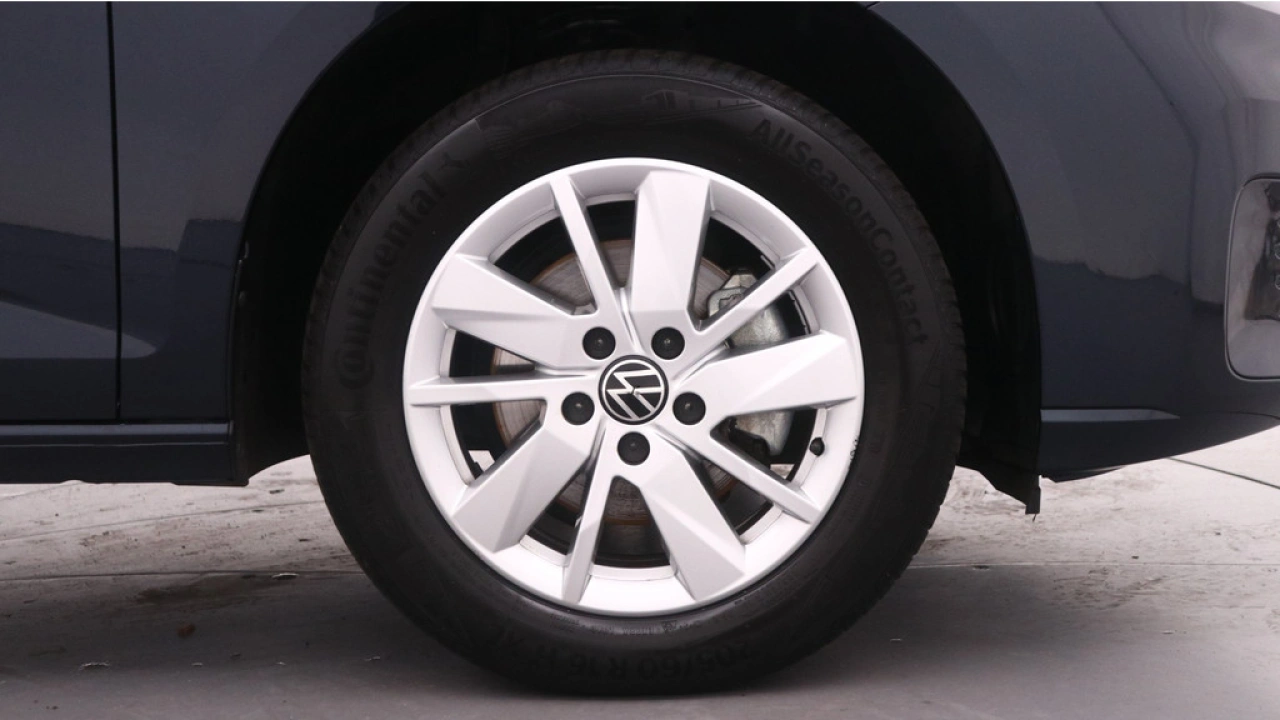 VW Bedrijfswagens Caddy Cargo 2.0.TDI 75 PK Style