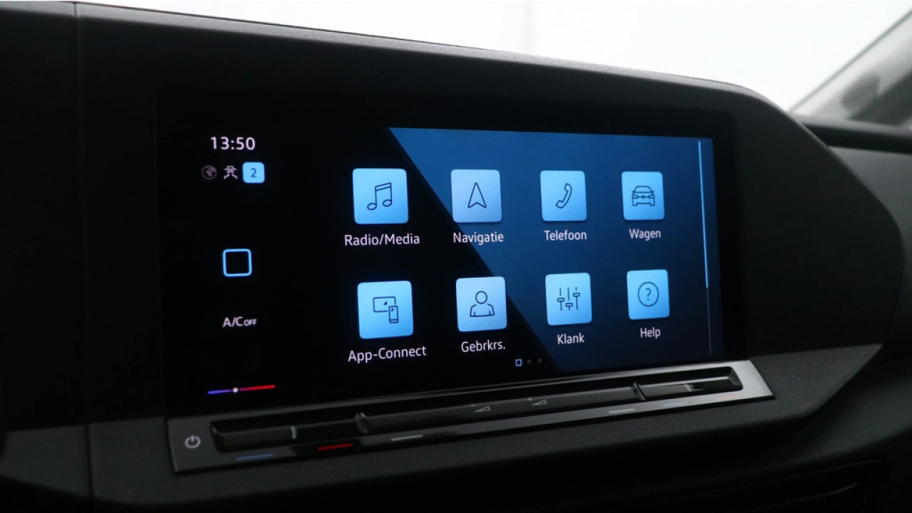 VW Bedrijfswagens Caddy Cargo 2.0.TDI 75 PK Style