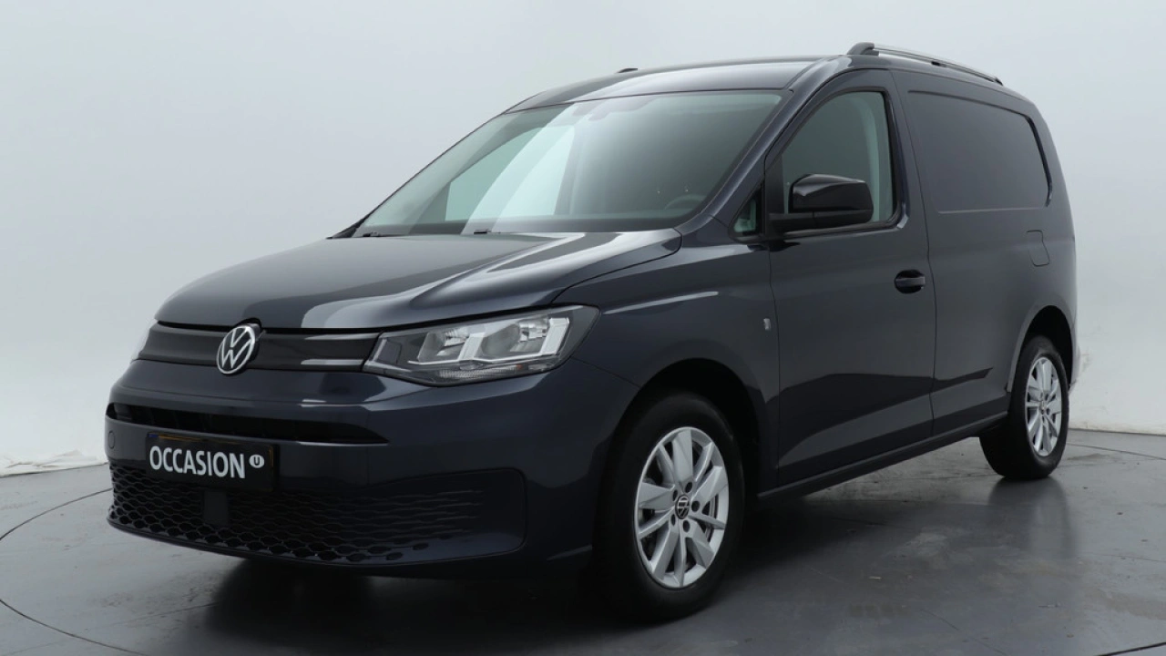 VW Bedrijfswagens Caddy Cargo 2.0.TDI 75 PK Style