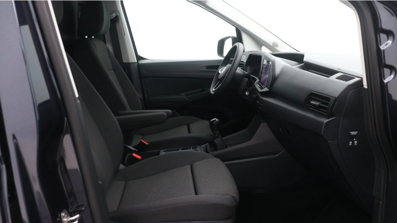 VW Bedrijfswagens Caddy Cargo 2.0.TDI 75 PK Style