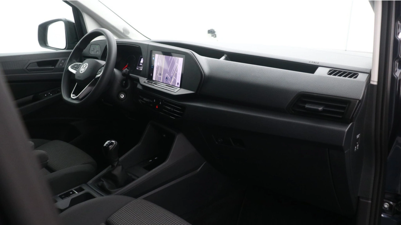 VW Bedrijfswagens Caddy Cargo 2.0.TDI 75 PK Style