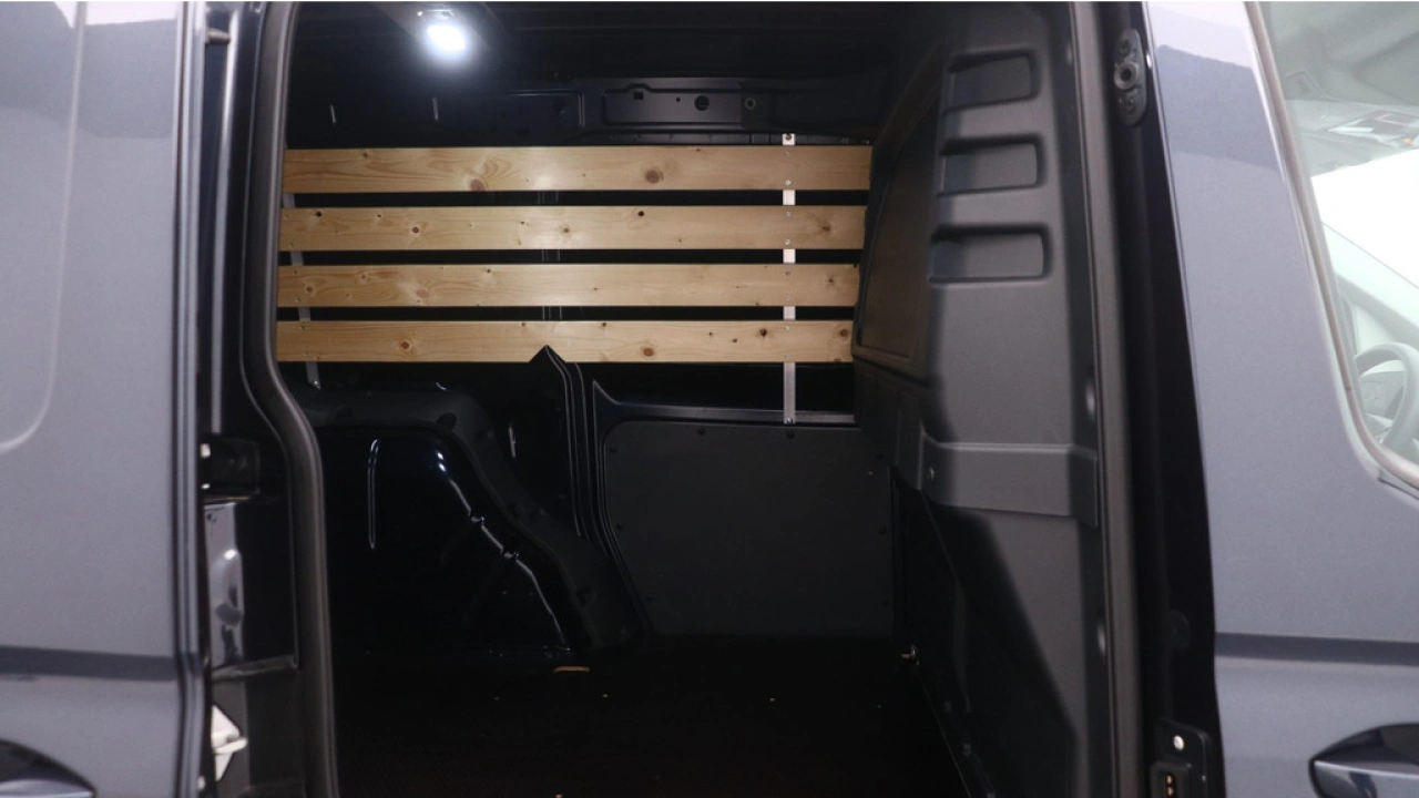 VW Bedrijfswagens Caddy Cargo 2.0.TDI 75 PK Style