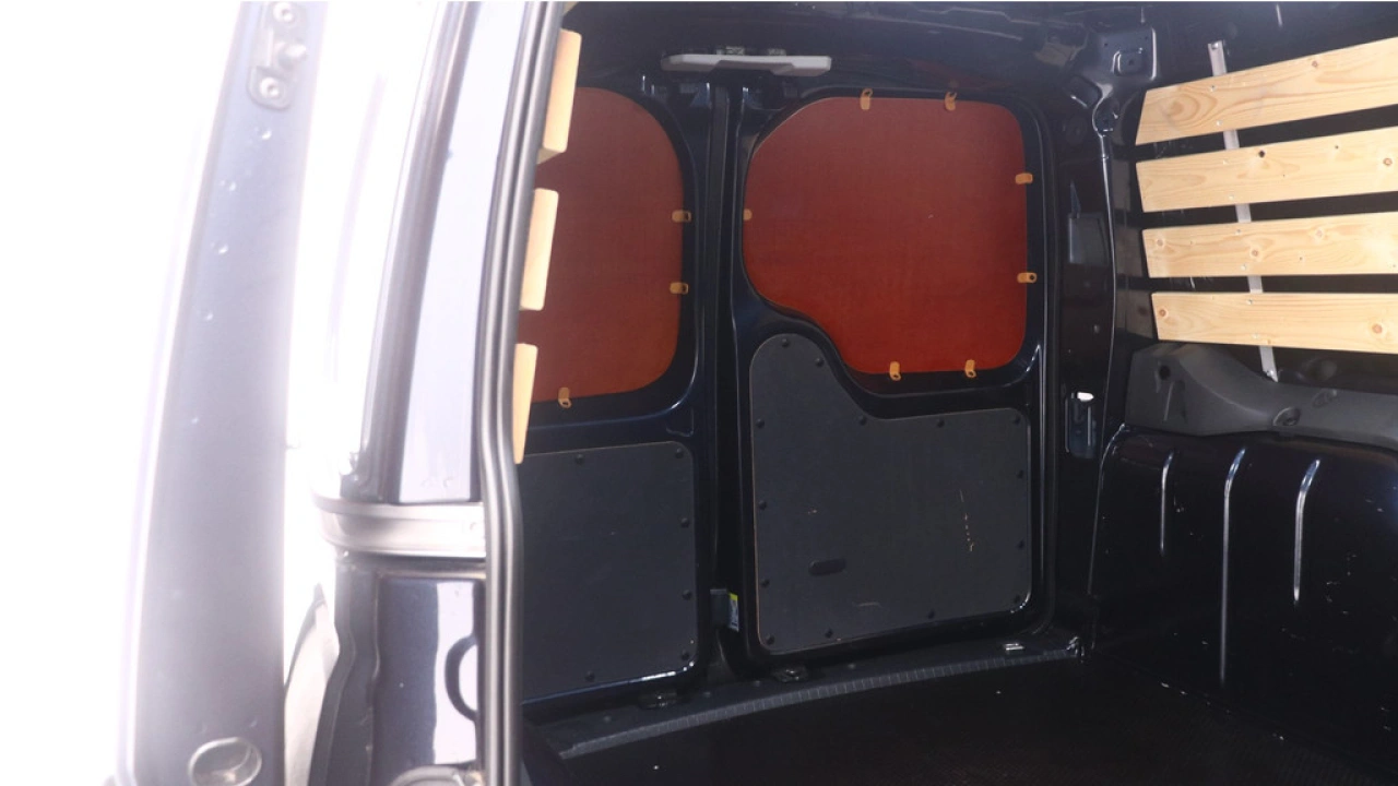 VW Bedrijfswagens Caddy Cargo 2.0.TDI 75 PK Style