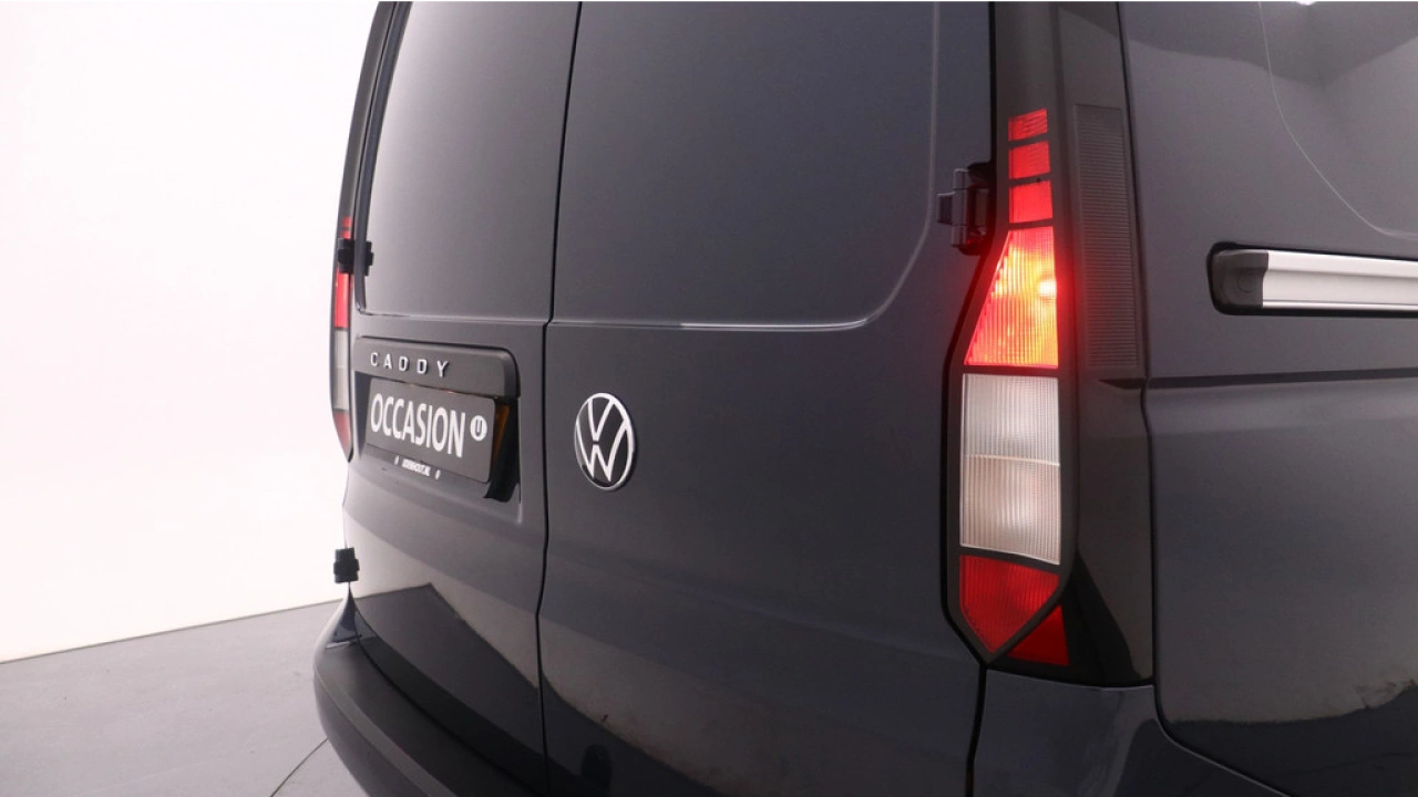 VW Bedrijfswagens Caddy Cargo 2.0.TDI 75 PK Style