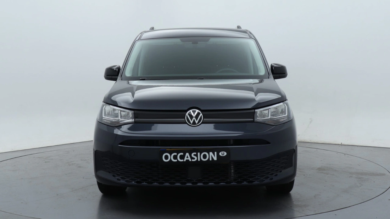 VW Bedrijfswagens Caddy Cargo 2.0.TDI 75 PK Style