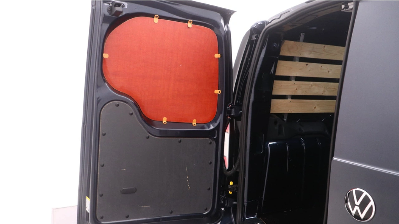 VW Bedrijfswagens Caddy Cargo 2.0.TDI 75 PK Style