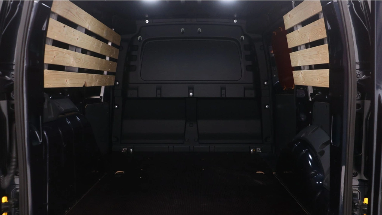 VW Bedrijfswagens Caddy Cargo 2.0.TDI 75 PK Style