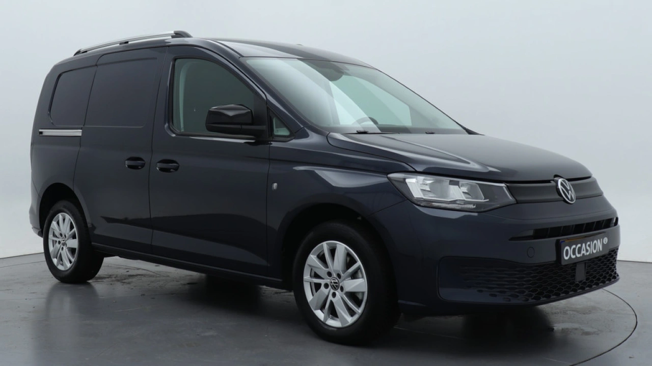 VW Bedrijfswagens Caddy Cargo 2.0.TDI 75 PK Style
