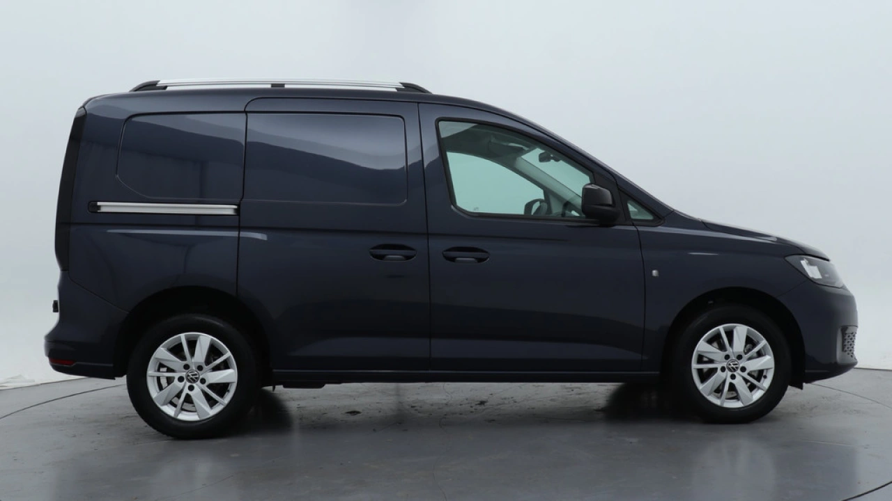 VW Bedrijfswagens Caddy Cargo 2.0.TDI 75 PK Style